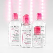 Água Micelar Bioderma Sensibio H2o Dermatológica Calmante 250ml + Água Micelar Bioderma Sensibio H2o Dermatológica Calmante 100ml