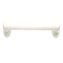 Barra de apoio Carci para banheiro em PVC 60cm