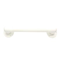 Barra de apoio Carci para banheiro em PVC 40cm