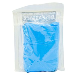 Campo operatório Descarpack Estéril 25 x 28 com 5 unidades