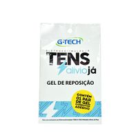 Gel De Reposição G-tech Tens Alívio Já 1 Unidade