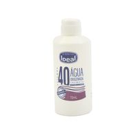 Água Oxigenada Cremosa Volume 40 Estabilizada 70ml