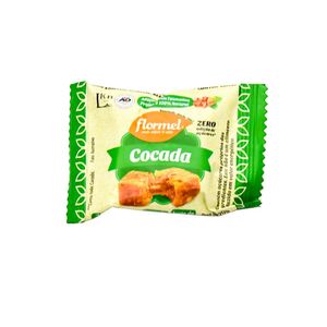 Cocada zero Flormel 20g