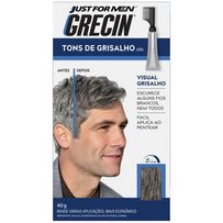 Shampoo Tonalizante Tons De Grisalho Grecin 40g