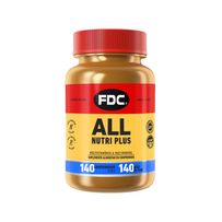All Nutri Plus FDC 140 Comprimidos