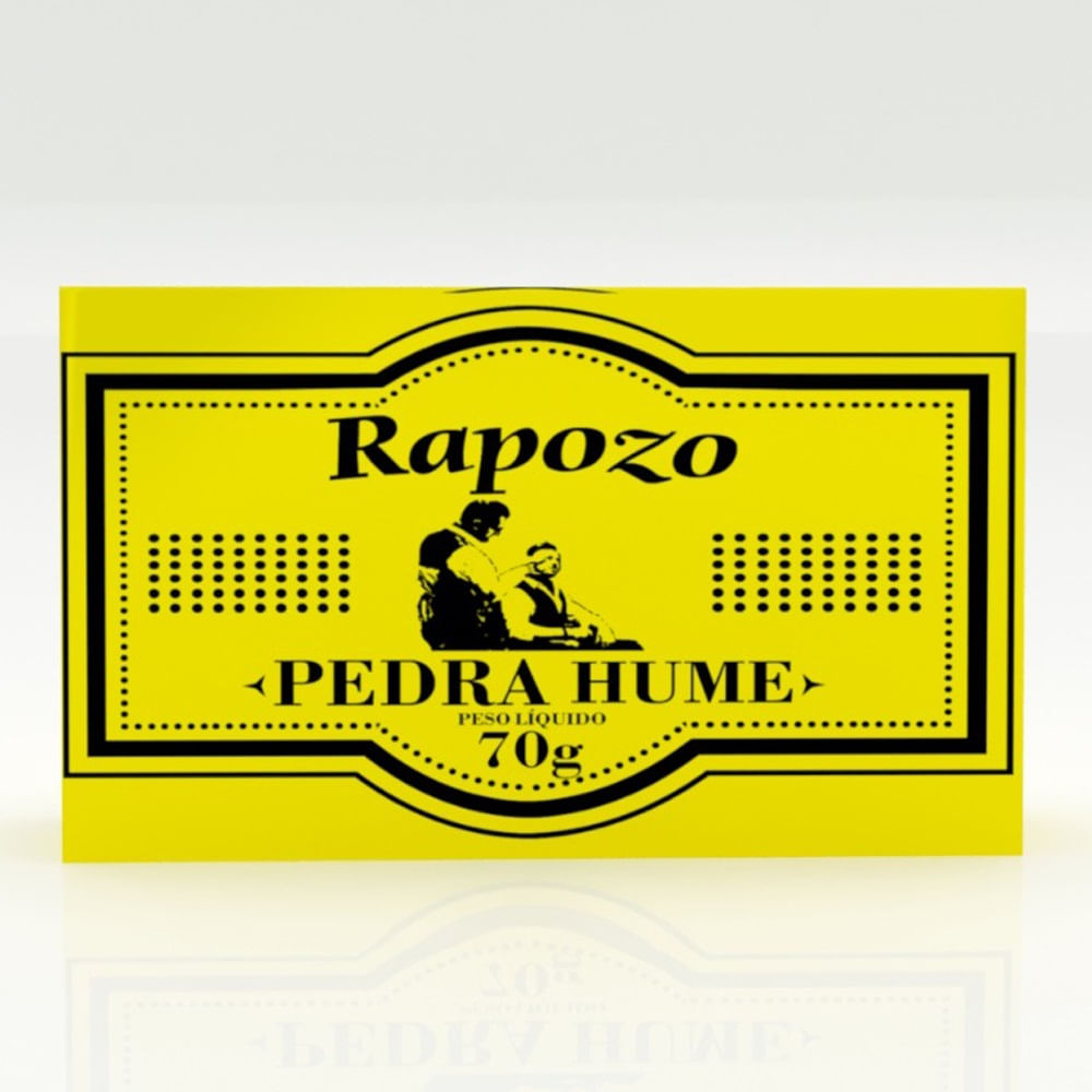 Tablete Adstringente Rapozo Pedra Hume 70g
