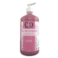 Sabonete Liquido Glicerinado C&O Flor De Cerejeira 1l