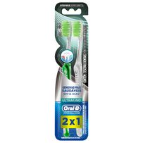 Escova Dental Oral-B Ultrafino 2 unidades