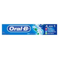 Creme Dental Oral-b 4 Em 1 Menta  6 unidades de 70g
