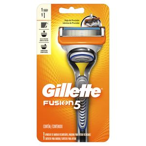 Aparelho De Barbear Gillette Fusion5 1 Unidade