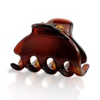 Prendedor de Cabelo Finestra Tartaruga 4,5X3,5cm Modelo N313