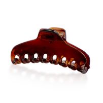 Prendedor de Cabelo Finestra Tartaruga 5,5X3,0cm Modelo N340
