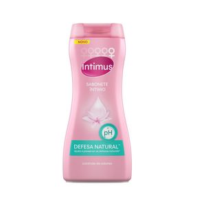 Sabonete Líquido Íntimo Defesa Natural 200ml