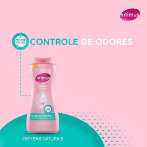 Sabonete Líquido Íntimo Defesa Natural 200ml