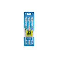 Escova Dental Oral-b Classic 1.2.3 3 Unidades