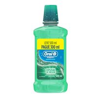 Antisséptico Bucal Oral-B Complete Hortelã 500ml