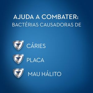 Antisséptico Bucal Oral B Complete Sabor Menta 500ml