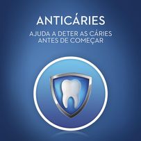 Creme Dental Oral-b 1.2.3 Anti Caries Menta Suave 70g