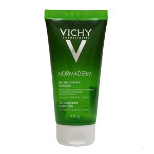 Gel Vichy Normaderm Limpeza profunda 150g