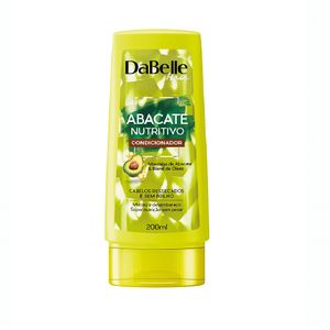 Condicionador Dabelle Abacate Nutritivo 200ml