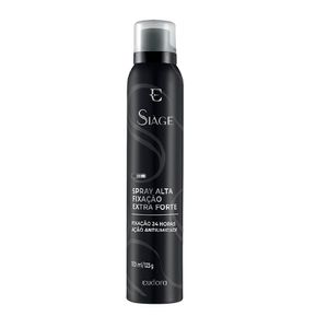 Spray De Fixação Siàge Extra Forte 180ml