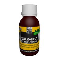 Queratina Concentrada NatuHair 60ml