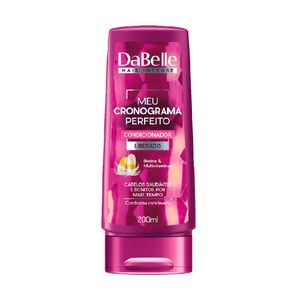 Condicionador DaBelle Meu Cronograma Perfeito 200ml