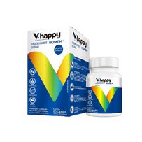 Complexo Vitamínico V.Happy Homem 60 comprimidos