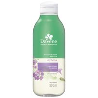 Óleo de banho Davene Bifásico Verbana clássicos da natureza 300ml