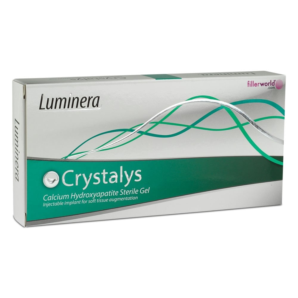 Crystalys 2 Seringas 1,25ml
