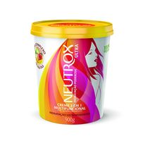 Creme De Tratamento 3 Em 1 Multifuncional Neutrox Hidratação Ultra Poderosa 900g