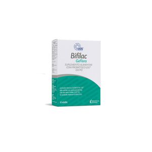 Suplemento Alimentar com Probiótico Lgg Bifilac GeFlora 6 Stick