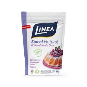 Adoçante Dietético em Pó Linear Culinário 300g