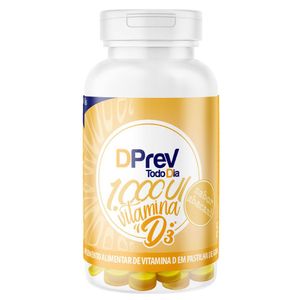 Dprev Todo Dia 1.000Ui 30 Pastilhas