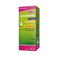 Simeticona 75mg/ml Biosintética 10ml Gotas