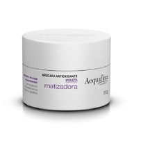 Máscara Acquaflora Antioxidante Violeta Matizadora 250g