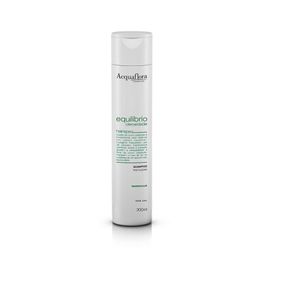 Shampoo Equilíbrio de Oleosidade Acquaflora 300ml