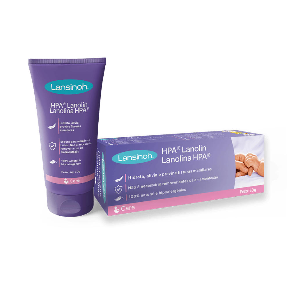 Pomada Lansinoh Lanolin HPA 30g