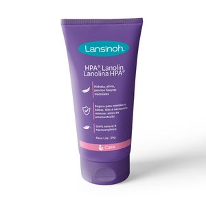 Pomada Lansinoh Lanolin HPA 30g