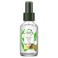 Aqua Óil Herbal Essences Babosa & Extrato de Coco 100ml