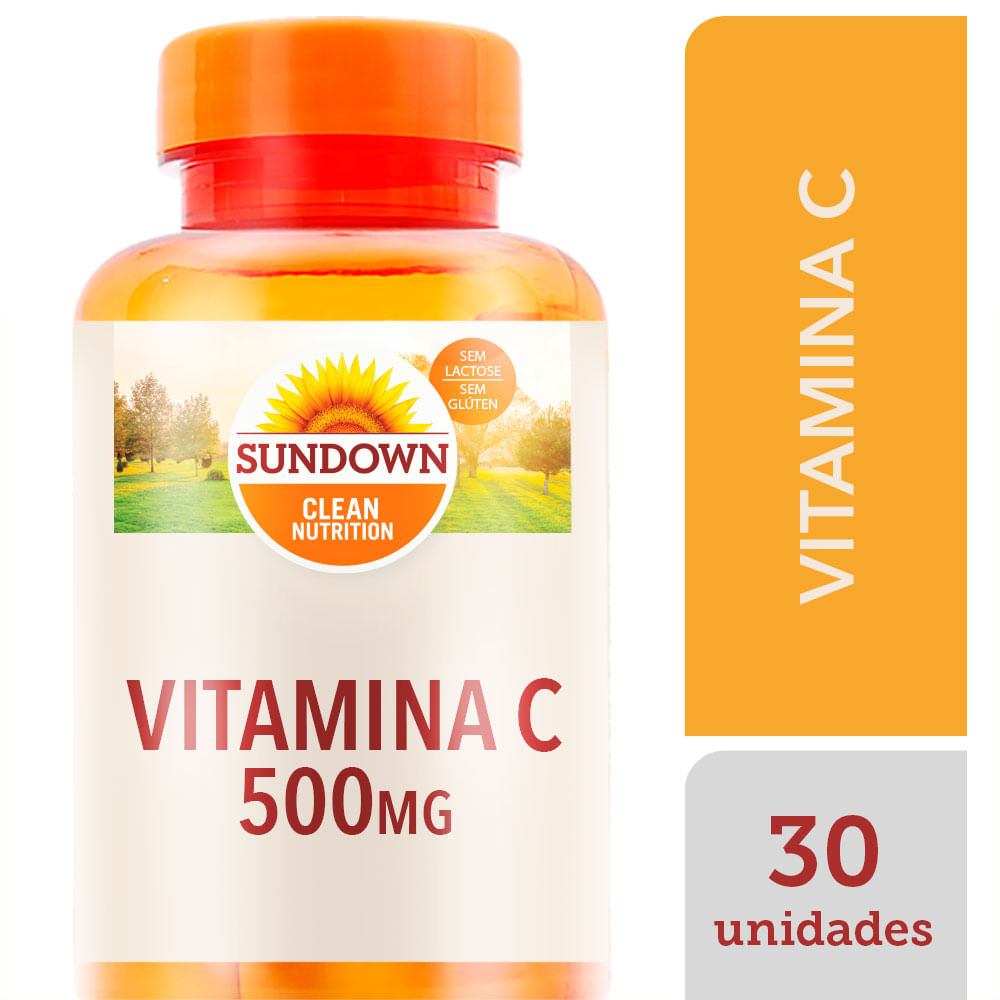 Vitamina C 1000mg - 180 Comprimidos