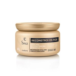 Máscara Siàge Reconstrução Dos Fios 250g