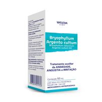 Bryophyllum Argento Cultum D2 Weleda 50ml