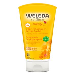 Weleda Calendula Body Wash 200ml