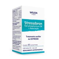 Stressdoron Weleda 80 Comprimidos