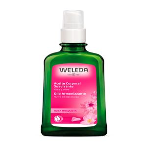 Óleo Corporal Rosa Mosqueta Weleda 100ml