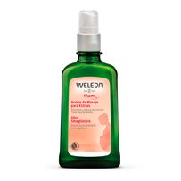 óleo Para Prevenção De Estrias Weleda 100ml