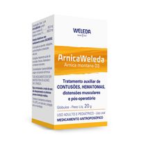 Arnica Montana D3 Weleda 20g