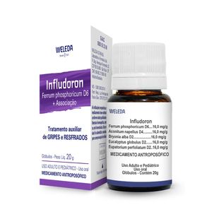 Infludoron Weleda 20g Glóbulos