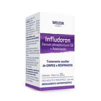 Infludoron Weleda 20g Glóbulos
